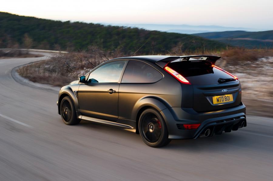  Ford Focus RS500 2010 года  (фото 19 из 25)